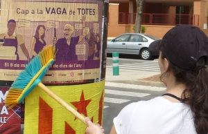 19-05-2015 vagadetotes Castelló de la Plana Esquerra Independentista Països Catalans